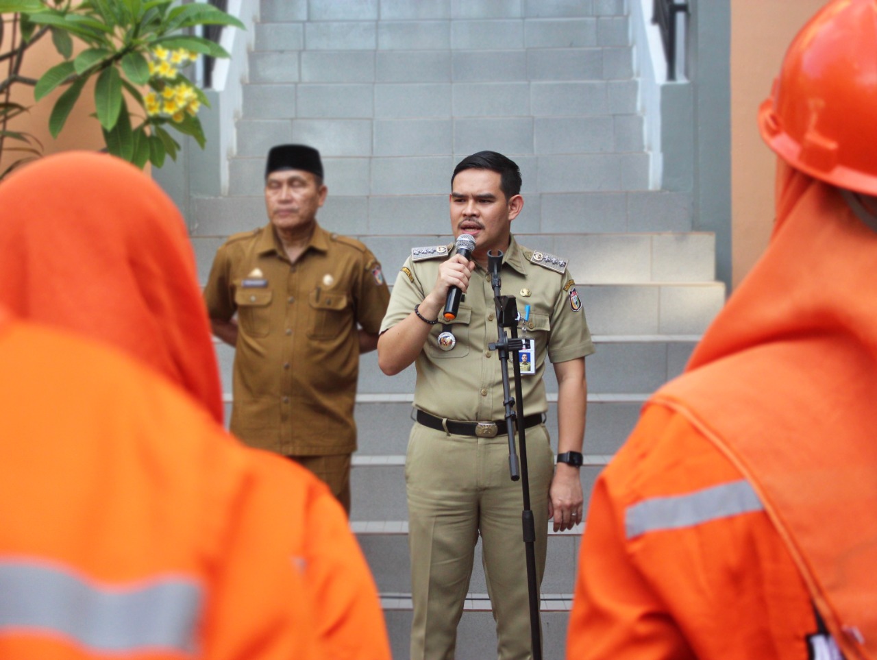 Camat Mamajang M. Ari Fadli : Selamat Para Laskar Pelangi Yang Telah Lulus