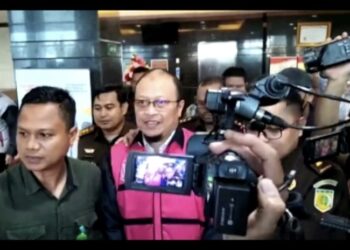 Kejaksaan Tinggi Sulsel Menetapkan Tersangka Dugaan Korupsi Mantan Dirut PDAM Kota Makassar