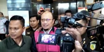 Kejaksaan Tinggi Sulsel Menetapkan Tersangka Dugaan Korupsi Mantan Dirut PDAM Kota Makassar