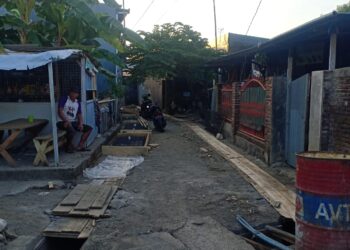 Paket PU Kota Makassar Diduga Syarat Monopoli