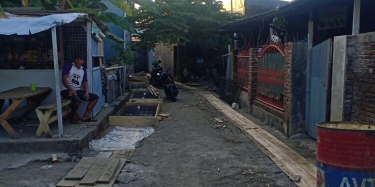 Paket PU Kota Makassar Diduga Syarat Monopoli