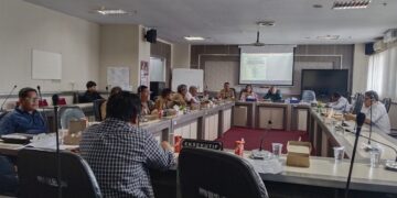 Dpp Li-Ri Desak Temuan Pengadaan Porang Hasil Audit BPK 9 Milyar Di RDP Kan DPRD Prov.Sul-Sel