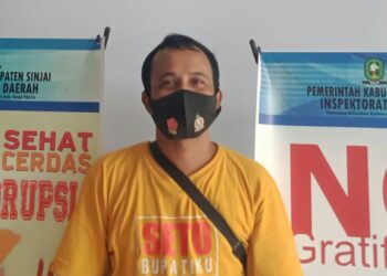 Resmi Laporkan Ke DKPP,  Pentolan PMBI Kecam Komisioner KPU dan Bawaslu Sinjai