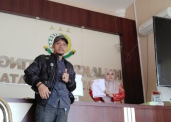 Andi Fajar S.H: Kejati SulSel Mandul Dalam Penanganan Laporan Kasus” Berbulan Tidak Ada Kejelasan.