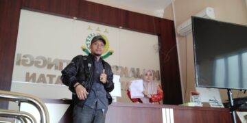 Andi Fajar S.H: Kejati SulSel Mandul Dalam Penanganan Laporan Kasus” Berbulan Tidak Ada Kejelasan.