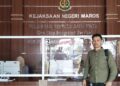 Andi Fajar S.H : Kejari Maros Lamban Penanganan Laporan. LRA T.A 2022 Kab.Maros Yang Merugikan Keuangan Negara.