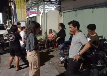PLT Camat Ujung Pandang Dukung Langkah yang di ambil Oleh Ketua RT 07