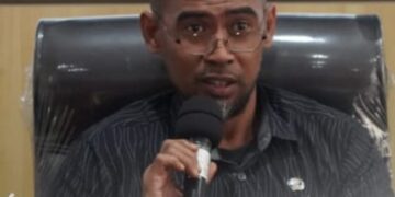 Apel Siaga Pengamanan Pemilu 2024 di Kecamatan Ujung Pandang