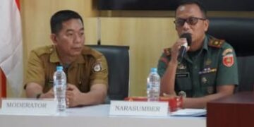 Kesbangpol Kota Makassar Gelar Penyuluhan Pilkada Serentak 2024 di Kecamatan Ujung Pandang