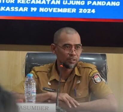 Pembukaan Acara Penyuluhan Pilkada Serentak 2024 di Ujung Pandang