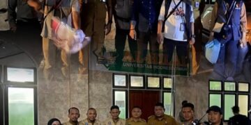 Camat Tamalate Dampingi Pengawasan Penyaluran Logistik Pilkada 2024