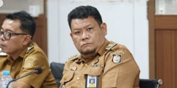 Camat Tamalate H. Emil Yudiyanto Tadjuddin Ikuti Rapat Evaluasi Triwulan III, Fokus pada Peningkatan Layanan Masyarakat