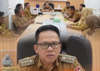 Camat Rappocini Beri Apresiasi Kepala Seksi Kebersihan