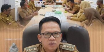 Camat Rappocini Beri Apresiasi Kepala Seksi Kebersihan