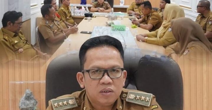 Camat Rappocini Beri Apresiasi Kepala Seksi Kebersihan