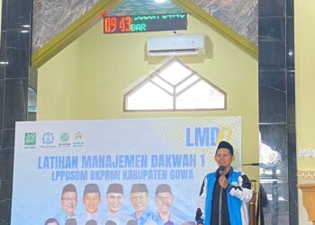 Angkatan XII Siap Maju Sebagai Calon Ketua Umum Pada MUSDA DPD BKPRMI Kabupaten Gowa