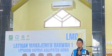 Angkatan XII Siap Maju Sebagai Calon Ketua Umum Pada MUSDA DPD BKPRMI Kabupaten Gowa