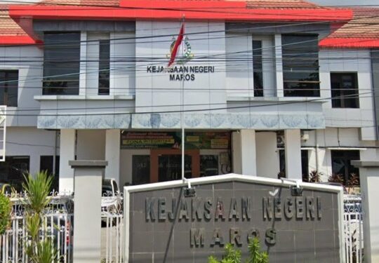 Kasus Dugaan Tipikor Kominfo di Kejari Maros, LBH Suara Panrita Keadilan Akan Kawal Hingga ke Persidangan