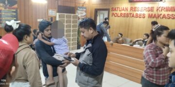 Anak Di Bawah Umur diduga Menjadi Korban Pelecehan, Polsek Tamalate Bertindak Cepat.