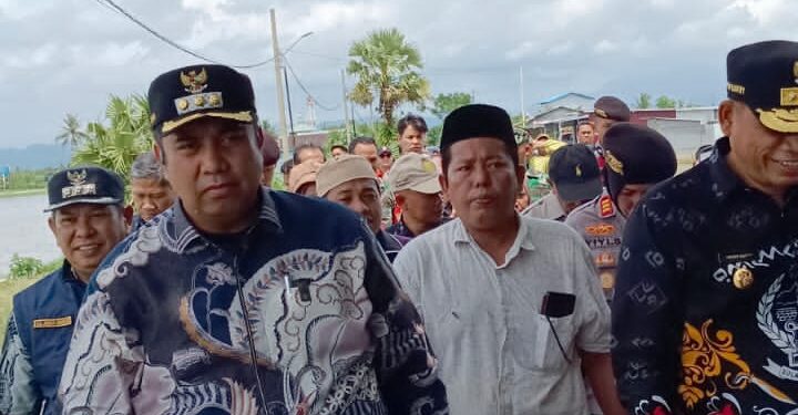 LSM KIPFA Maros Apresiasi Atas Kunjungan PJ Gubernur Sulsel di Kecamatan Maros Baru