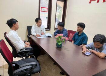DPP FKMI Resmi Melaporkan PT. DON UDANG AQUACULTURE Atas Pencemaran Lingkungan
