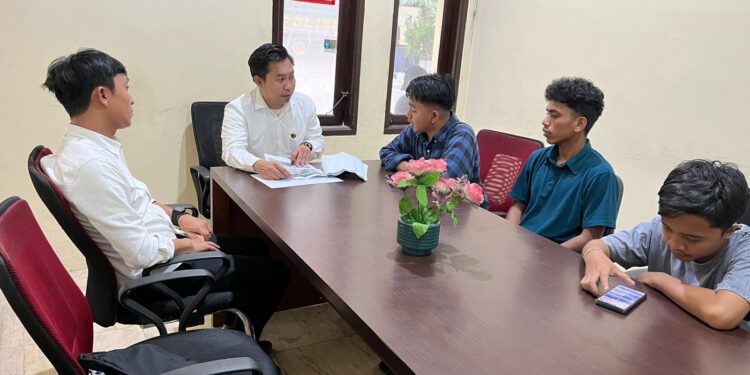 DPP FKMI Resmi Melaporkan PT. DON UDANG AQUACULTURE Atas Pencemaran Lingkungan