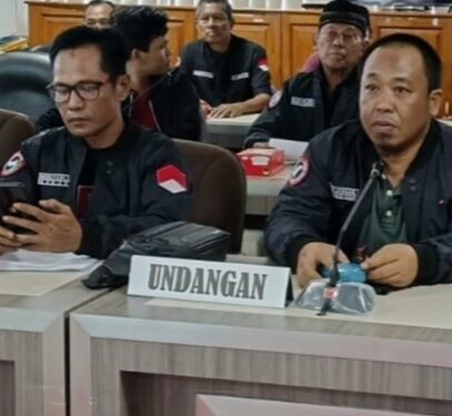 APARAT KEPOLISIAN TIDAK RESPONSIF DALAM MENINDAKLANJUTI  LAPORAN PERAMPASAN KENDARAAN Forum Merah Putih Desak DPRD Sulsel RDP