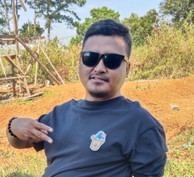 Andi Taufik Ketua Umum DPP MIPP