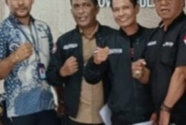 “Sekjend FMPI” Tak Ada Kata Berhenti  Dalam Memberantas Kosmetik Berbahaya