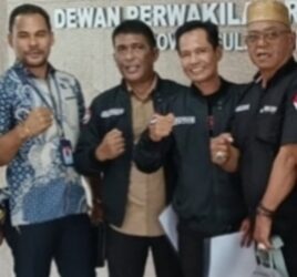 “Sekjend FMPI” Tak Ada Kata Berhenti  Dalam Memberantas Kosmetik Berbahaya