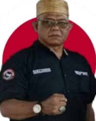 Kepala Sekretariat Forum Merah Putih Indonesia, Andi Sirajuddin