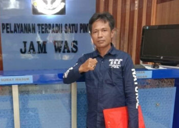 DPW PSMP SULSEL dan FMPI “Lakukan Upaya Hukum ke MA dan KY Terkait Vonis Majelis Hakim PN Makassar Terhadap Terdakwa Pengedar Kosmetik Berbahaya”