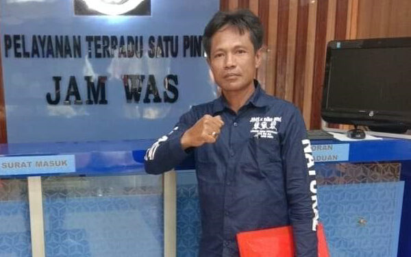 DPW PSMP SULSEL dan FMPI “Lakukan Upaya Hukum ke MA dan KY Terkait Vonis Majelis Hakim PN Makassar Terhadap Terdakwa Pengedar Kosmetik Berbahaya”