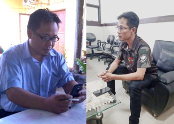 DPW PSMP SULSEL “Pungli Penerimaan ASN UNM Makassar Masuk Dalam Tahap Pelaporan Ke APH”