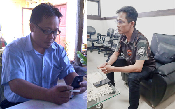 DPW PSMP SULSEL “Pungli Penerimaan ASN UNM Makassar Masuk Dalam Tahap Pelaporan Ke APH”