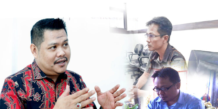 DPW PSMP SULSEL “Sudah Ada Calon Tersangka Kasus Dana Revitalisasi UNM, Kasus Alkes Dinkes Pare-pare Dan Kasus Pembangunan RS Galesong””