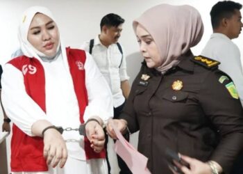 DPW PSMP SULSEL “Vonis 10 Bulan Denda 1 Milyar Mencederai Rasa Keadilan Kepada Masyarakat”