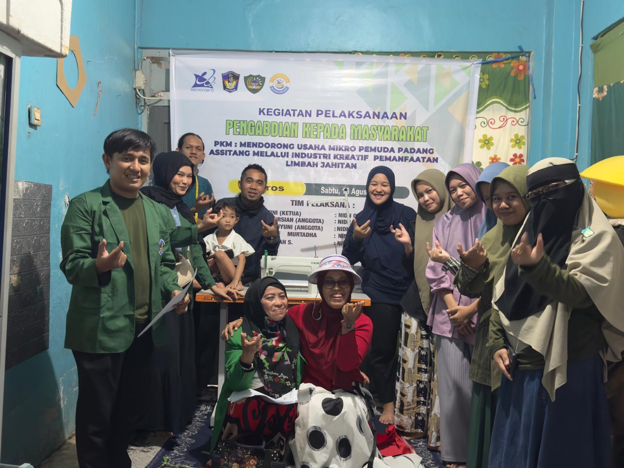 Mahasiswa UMI