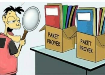 DPW PSMP SULSEL “Bakal Laporkan Seluruh Proyek Pengaspalan Ruas Jalan Di Kabupaten Luwu Tahun 2022”