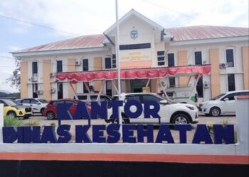 DPW PSMP Sulsel, Presiden Koalisi LSM Dan PERS Resmi Laporkan Dinas Kesehatan Luwu Terkait Alkes JKN di 22 Puskesmas di APH