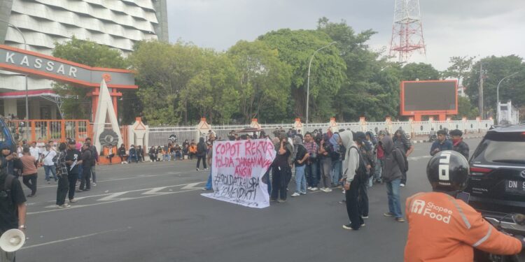 GP3I dan AMORAS Desak Mendiktisaintek Copot Rektor UNM