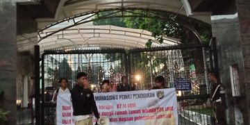 Aktivis AMPP Jakarta Desak Kemenristekdikti Untuk Segera Menerbitkan Surat Pemberhentian Rektor UNM Makassar