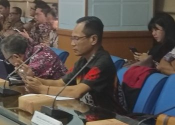 LPKSM MASPEKINDO “Berharap Agar Komisi VI DPR RI Secepatnya Merampung RUU Perlindungan Konsumen Yang Baru”
