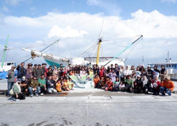 GG Lestari 1.0 di Paotere Sukses Dorong Edukasi Lingkungan dan Potensi UMKM Berbasis Eco Enzyme