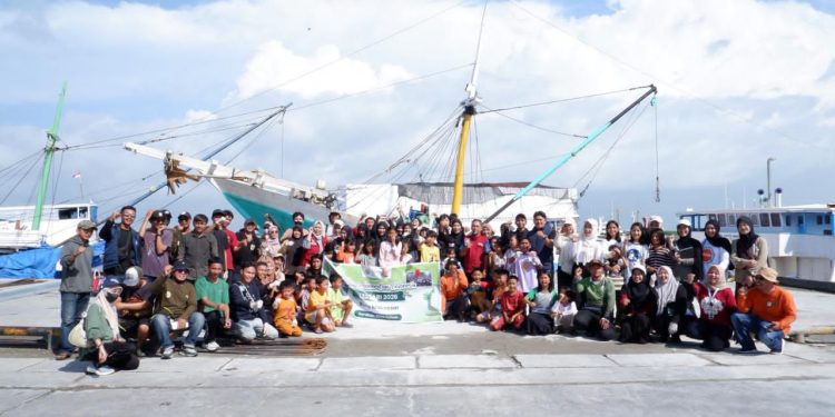 GG Lestari 1.0 di Paotere Sukses Dorong Edukasi Lingkungan dan Potensi UMKM Berbasis Eco Enzyme