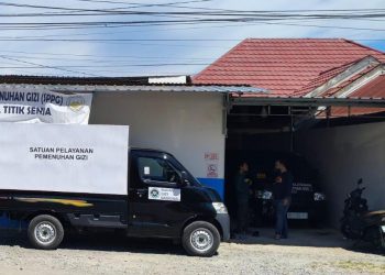 KA SPPG Pattedong Selatan dan Security Diduga Menghalangi Tugas Jurnalistik