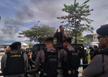 Pekan Depan di Mapolres Luwu Desak Kasus Penipuan dan Penggelapan Segera Diproses