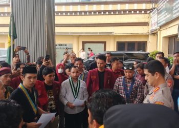 KAMMI Makassar Desak Pengusutan Tuntas Dugaan Penembakan Remaja di Toddopuli