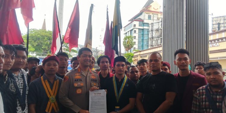Pernyataan Sikap Cipayung Plus Kota Makassar : Copot Kapolrestabes Makassar & Kapolsek Panakkukang