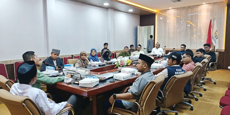 “KAMMI Makassar Gelar Dialog dan Buka Puasa Bersama Bahas Posisi Indonesia dalam Dinamika Geopolitik Global”